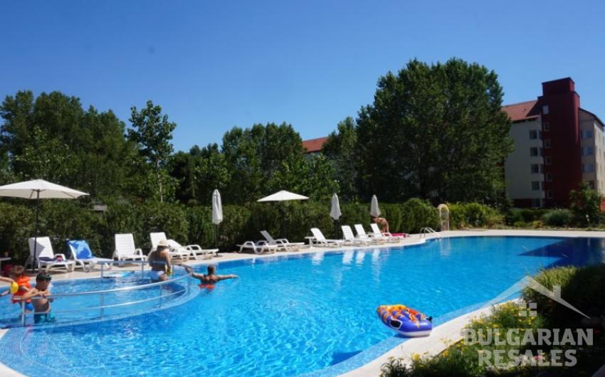 Мебелированная студия в комплексе Лагуна 3 ID: 2970 - Фото7