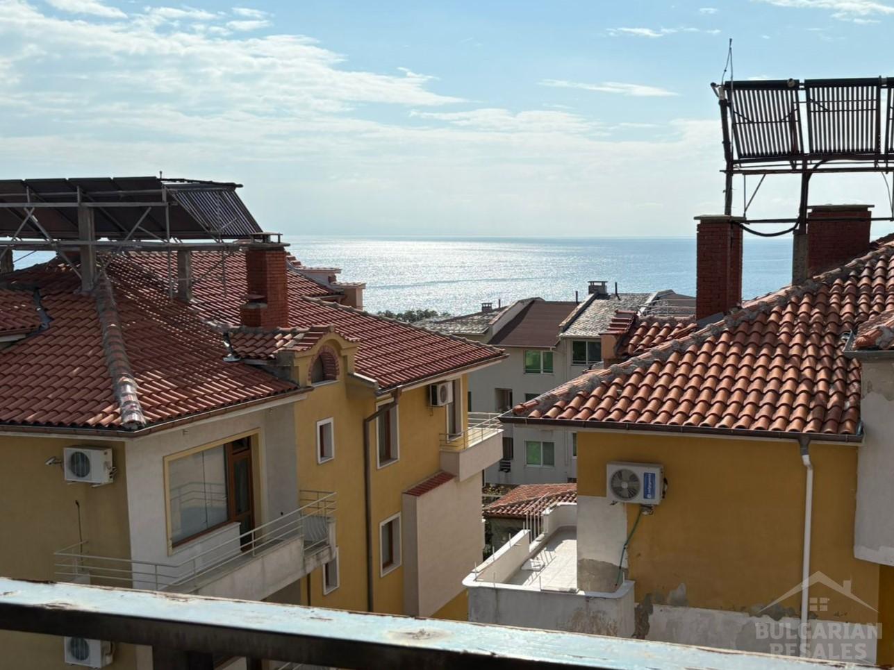 Sea view! 2-bedroom apartment in the Kentavar complex ID: 5807 - Photo 1