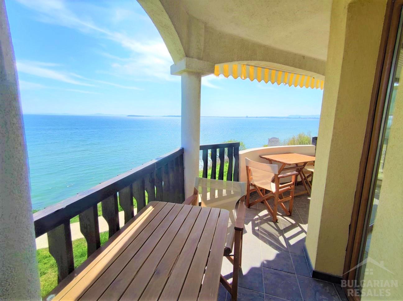 4 rooms with frontal sea view  ID: 1815 - Photo 6