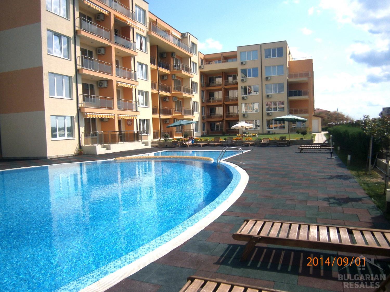 Studio na sprzedaż w Sveti Vlas ID: 1491 - Фото10