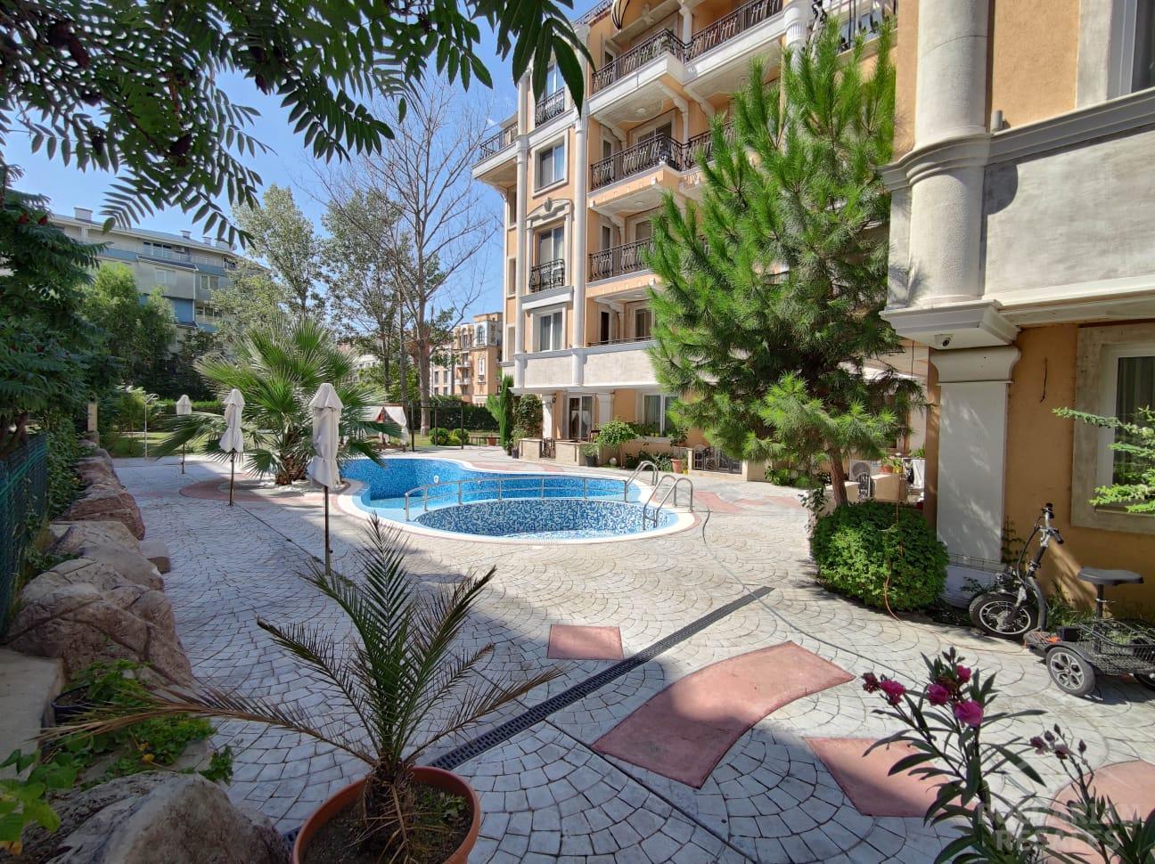 Уютен апартамент в чудесен район на курорта ID: 2631 - Снимка 12