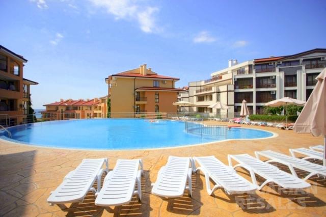 Studio in Paradise Dreams complex in Sveti Vlas ID: 1618 - Photo 2