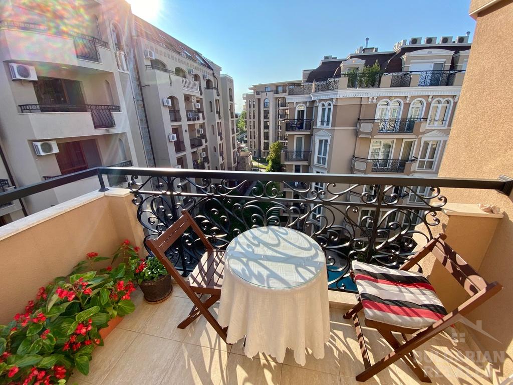 Просторная квартира в элитном комплексе ID: 2113 - Фото9