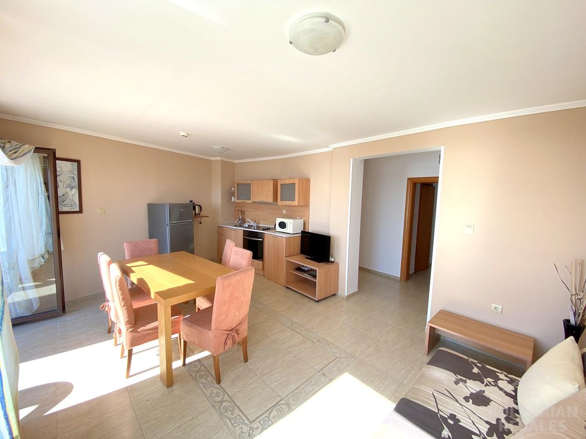 Уютен апартамент с две спални и гледка към морето ID: 2746 - Снимка 2