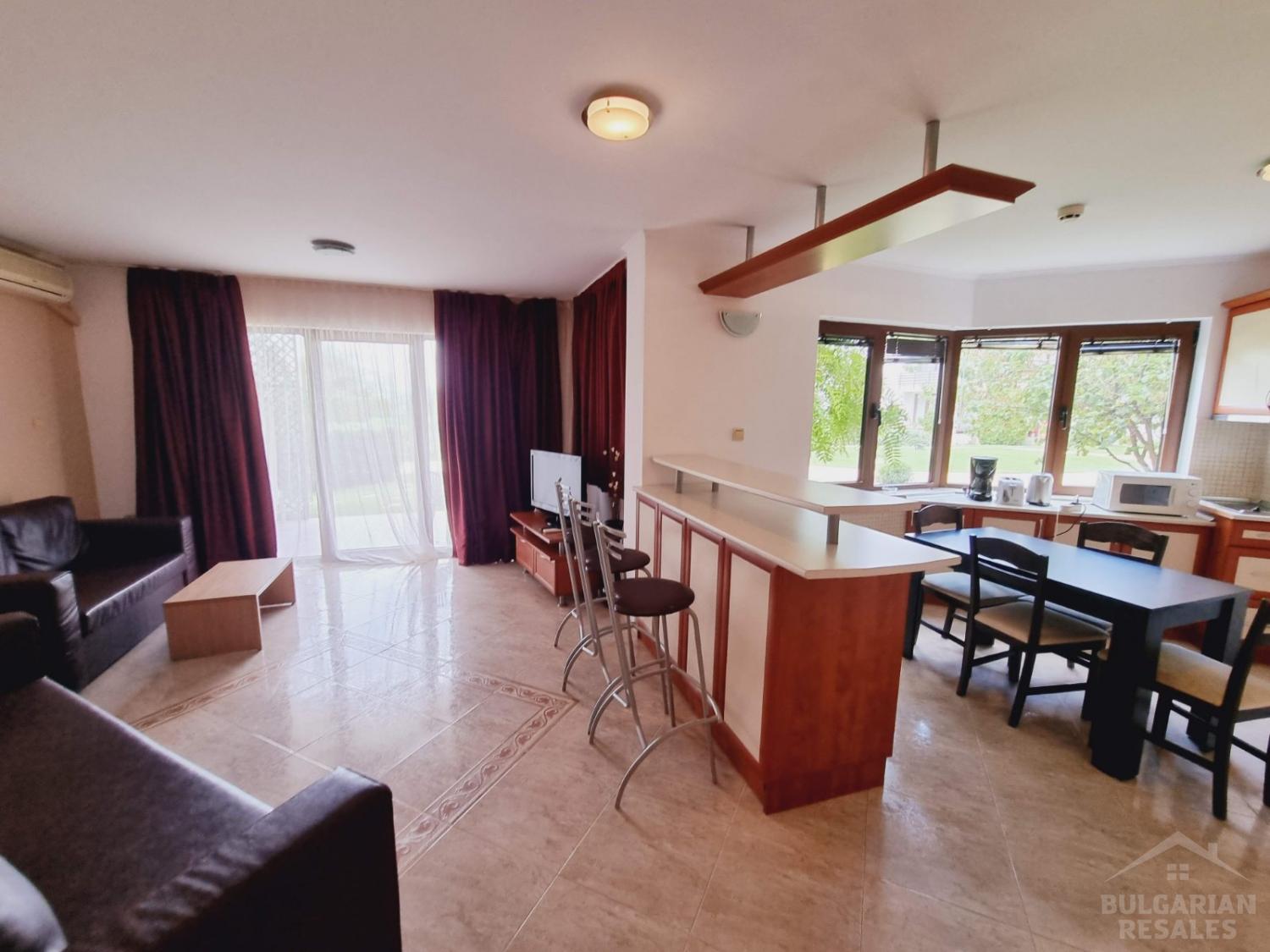 Апартамент на до морето със собствено дворче ID: 2752 - Снимка 3