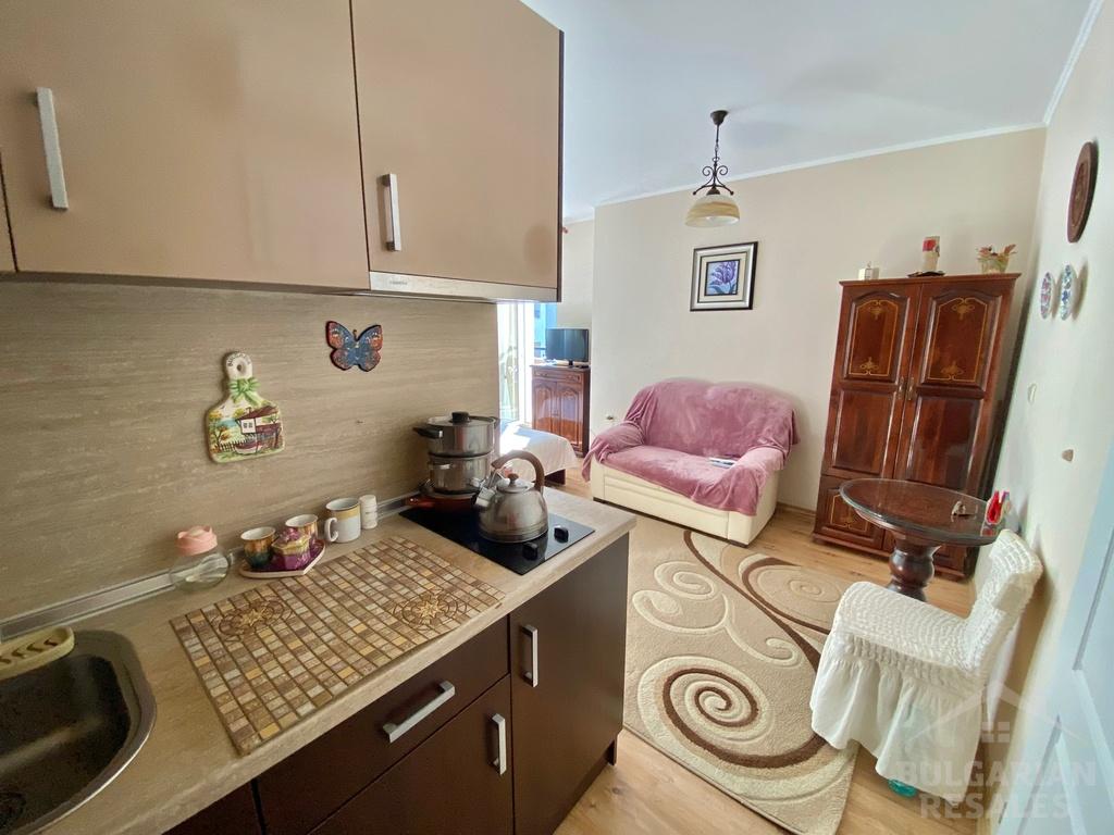 Просторная квартира в элитном комплексе ID: 2113 - Фото6