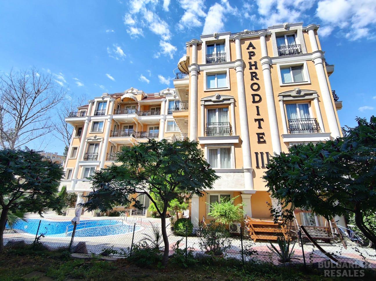 Уютен апартамент в чудесен район на курорта ID: 2631 - Снимка 2