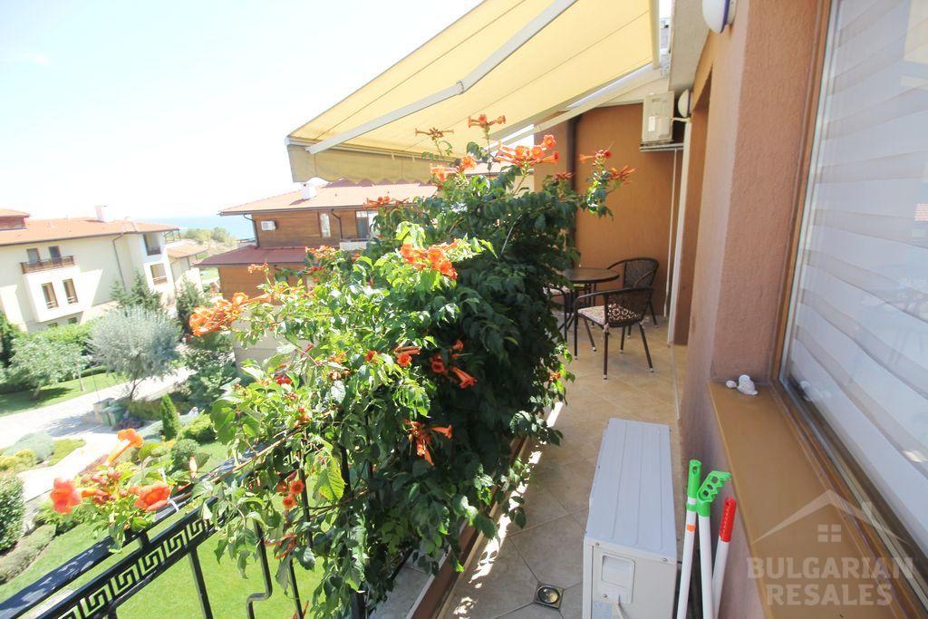 Mieszkanie z jedną sypialnią w luksusowym kompleksie ID: 1546 - Фото5