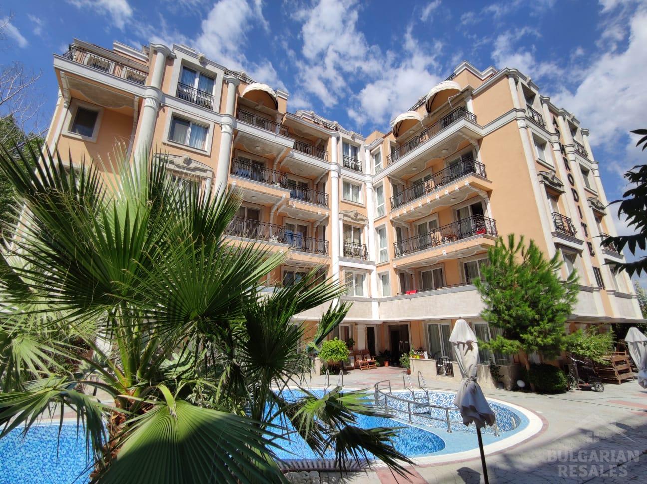 Aphrodite III / Афродита III ID: 502 - Фото1