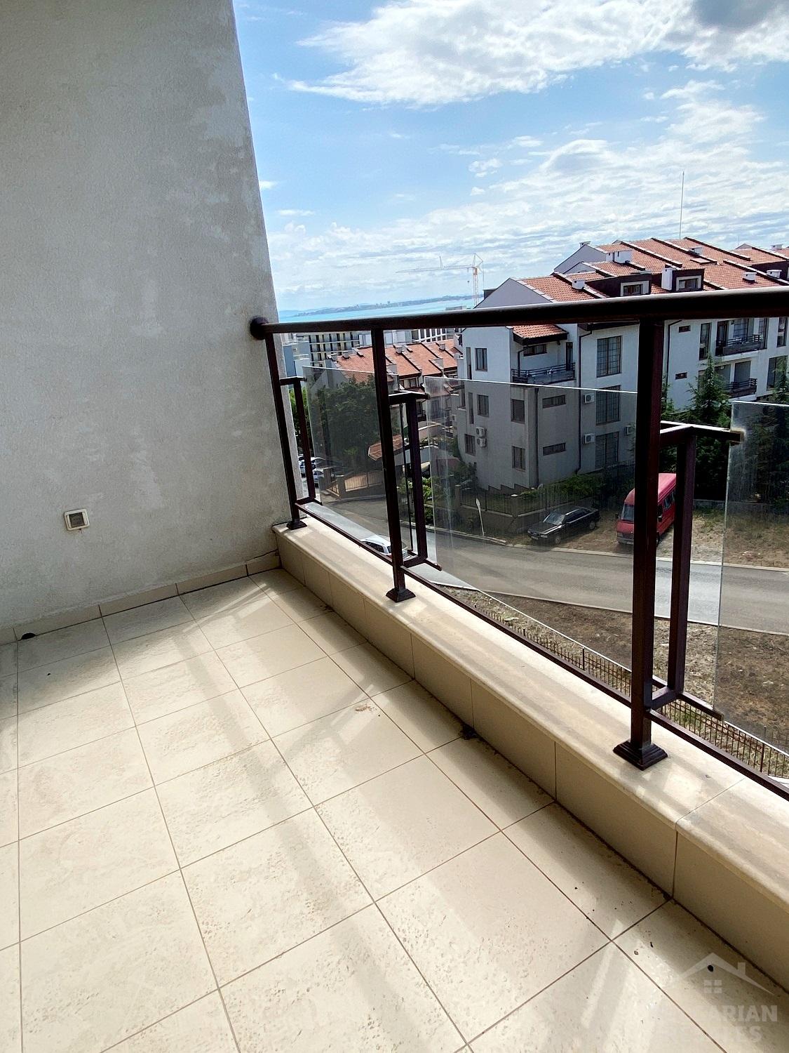 Студия с видом на море в комплексе Helios ID: 1457 - Фото8