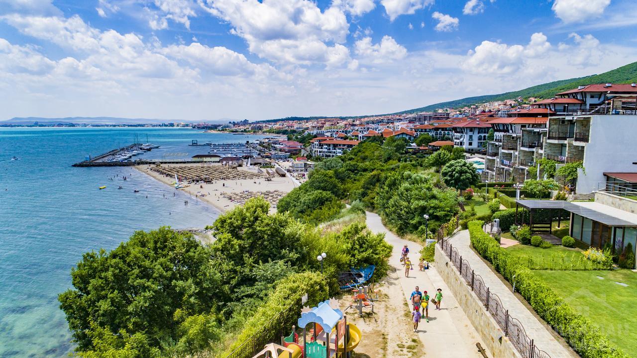 Комплекс Долче Вита 2, продажа квартиры с видом на море ID: 3039 - Фото 10