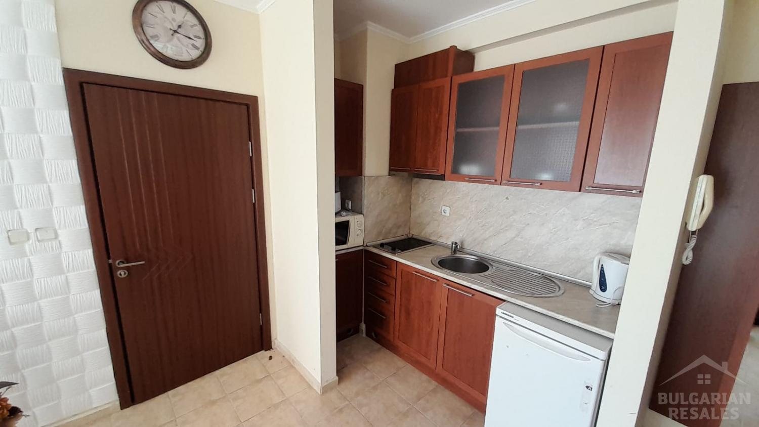 Apartmán s výhľadom na bazén v komplexe Apolon 2 ID: 2923 - Фото4