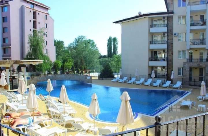 Уютная квартира в 300 метрах от пляжа, хорошая инвестиция! ID: 3176 - Фото1