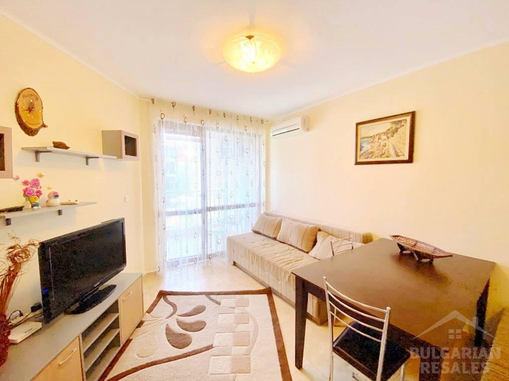 Komfortowe mieszkanie z dwoma balkonami w luksusowym kompleksie ID: 3136 - Фото12