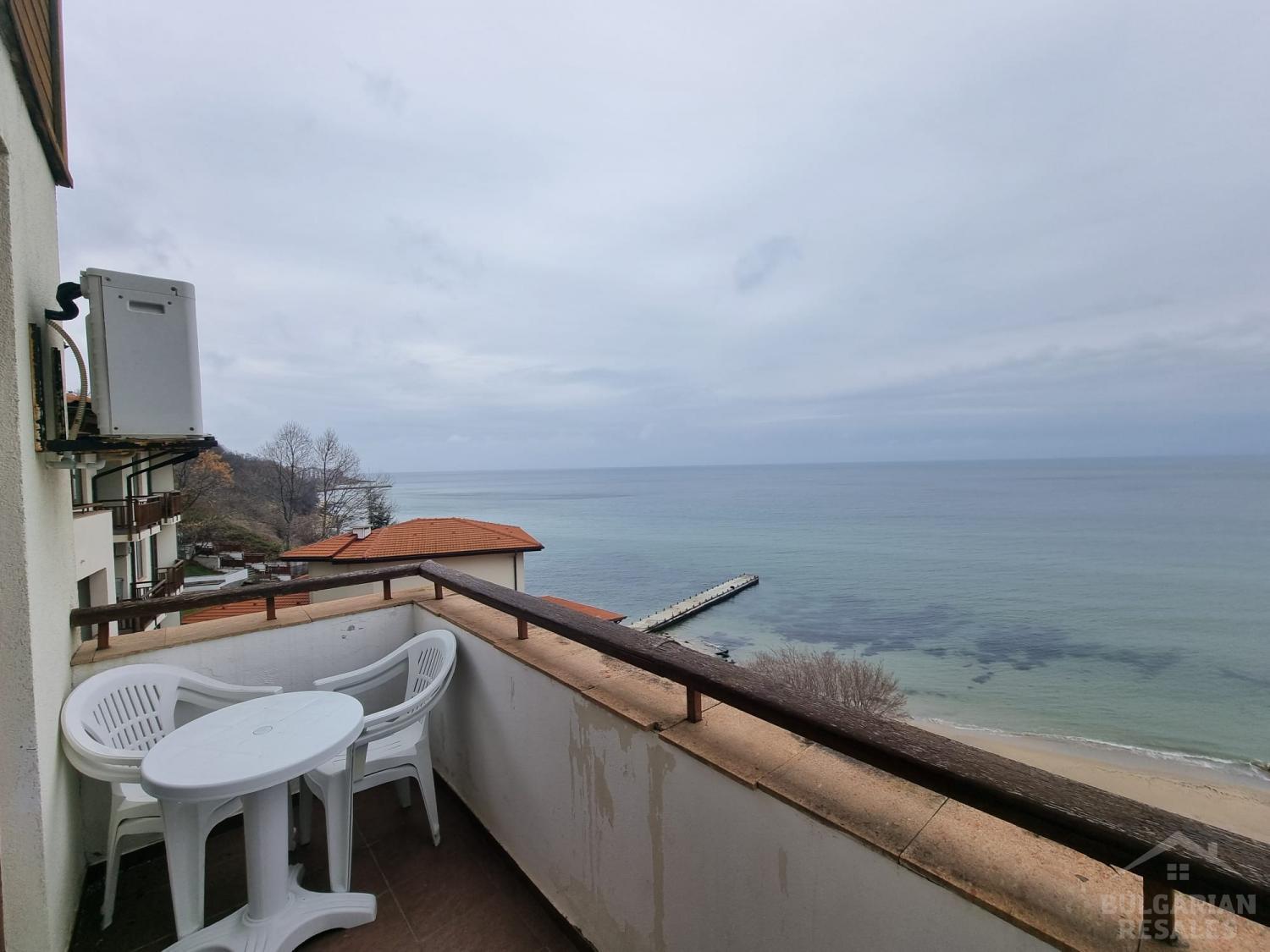 Квартира  с фронтальным видом на море на первой линии ID: 3294 - Фото 2