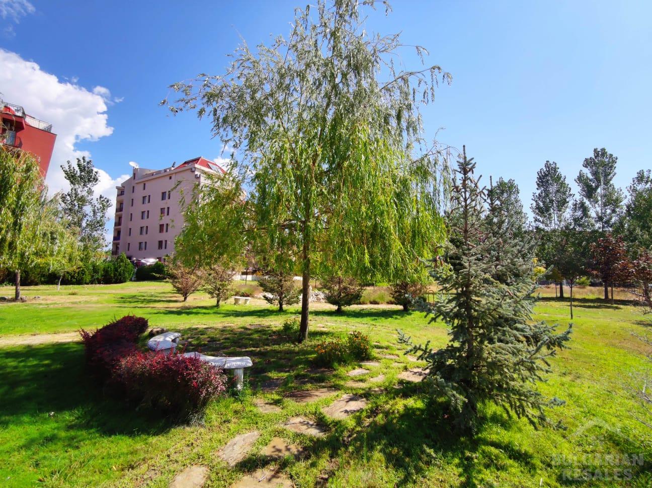 Купете просторно студио в комплекс Aphrodite Palace ID: 1872 - Снимка 2