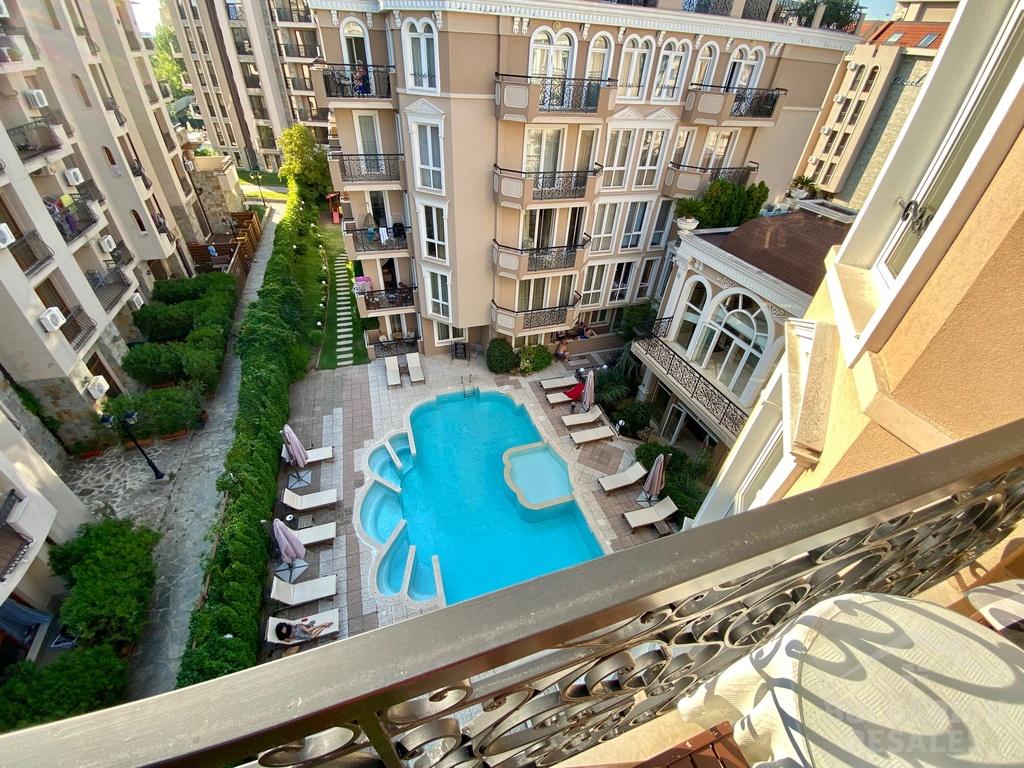 Spacious apartment in a luxury complex ID: 2113 - Photo 1