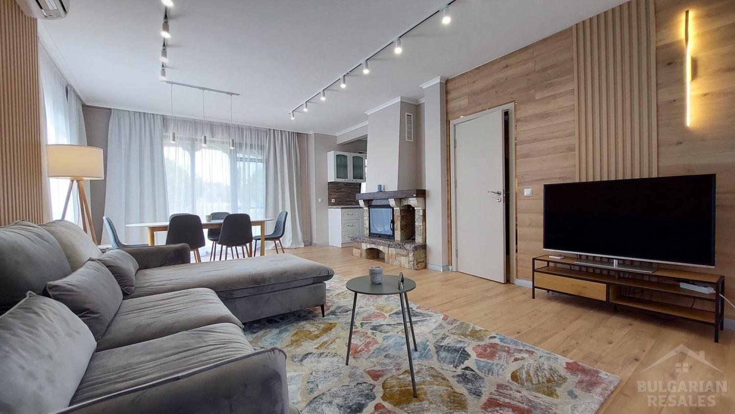 Супер инвестиция! Къща в луксозно ваканционно селище ID: 3727 - Снимка 2