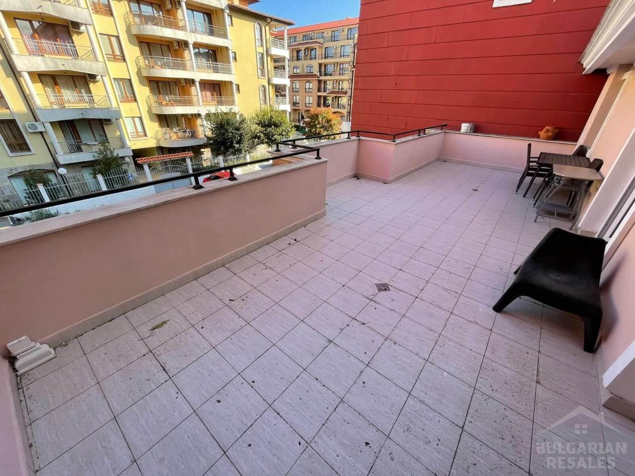 Spacious 2 bedroom flat close to the beach ID: 3787 - Photo 4