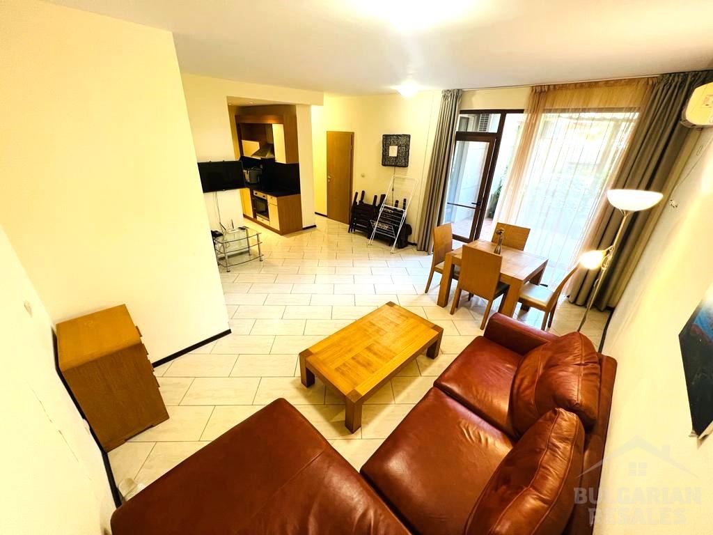 Super investícia! Prvá línia, luxusný komplex! ID: 3803 - Фото2