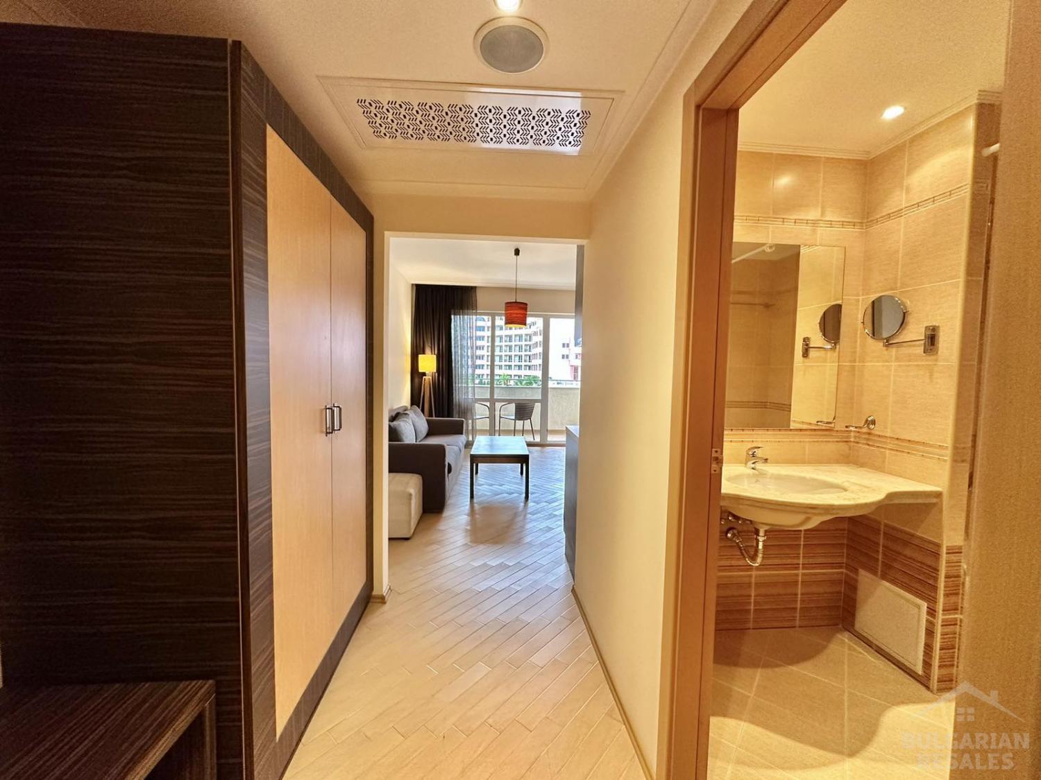 Jednoizbový byt v komplexe Majestic ID: 3875 - Фото5