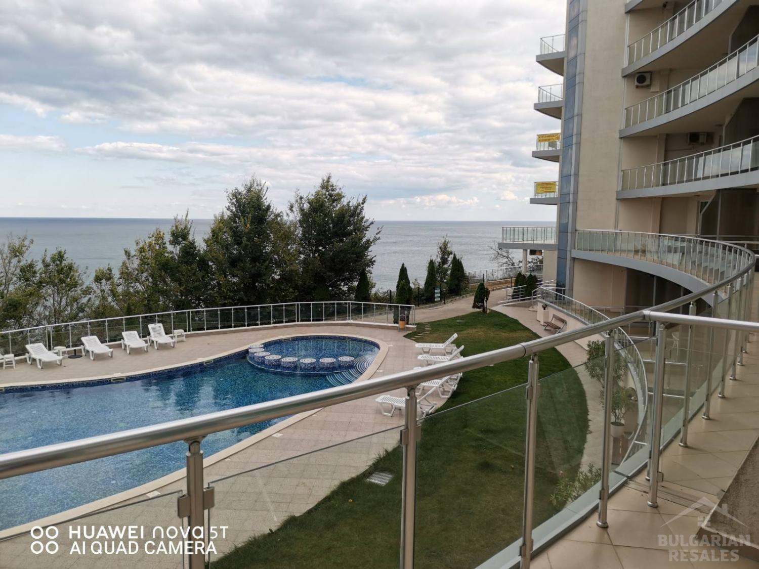 Buy apartment with sea view in Byala ID: 1553 - Photo 2