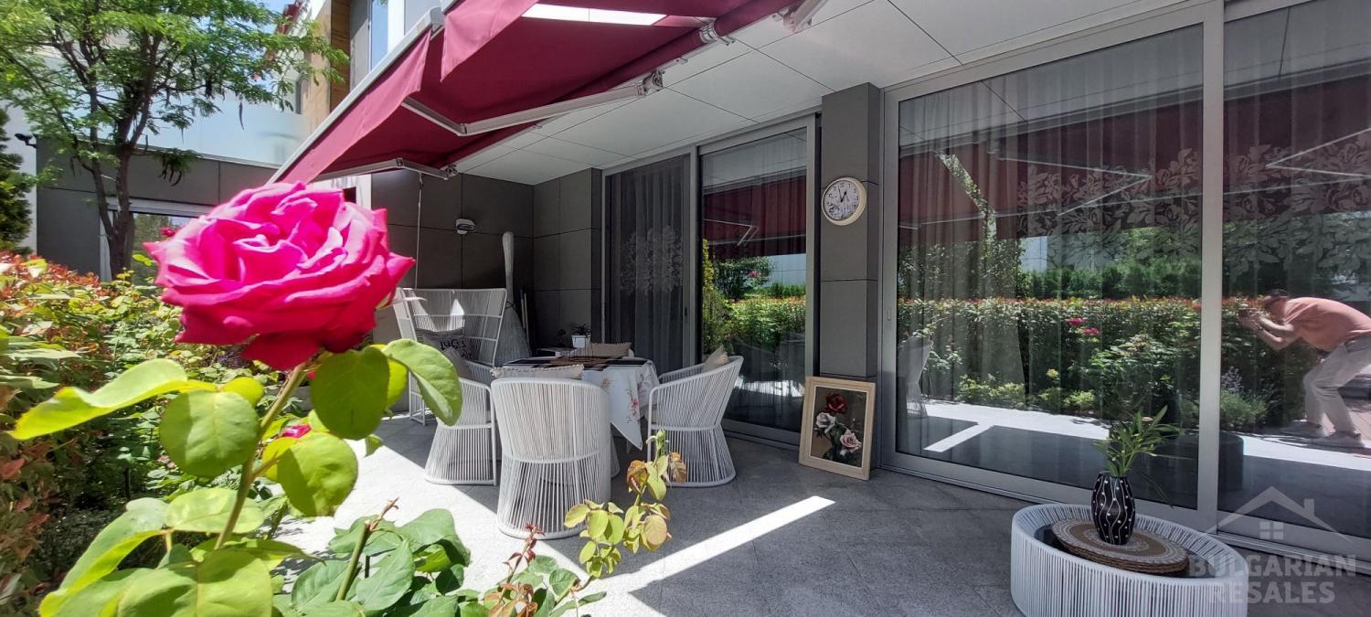 Townhouse 100 metres from the beach in a prestigious area of the city ID: 3699 - Photo 3