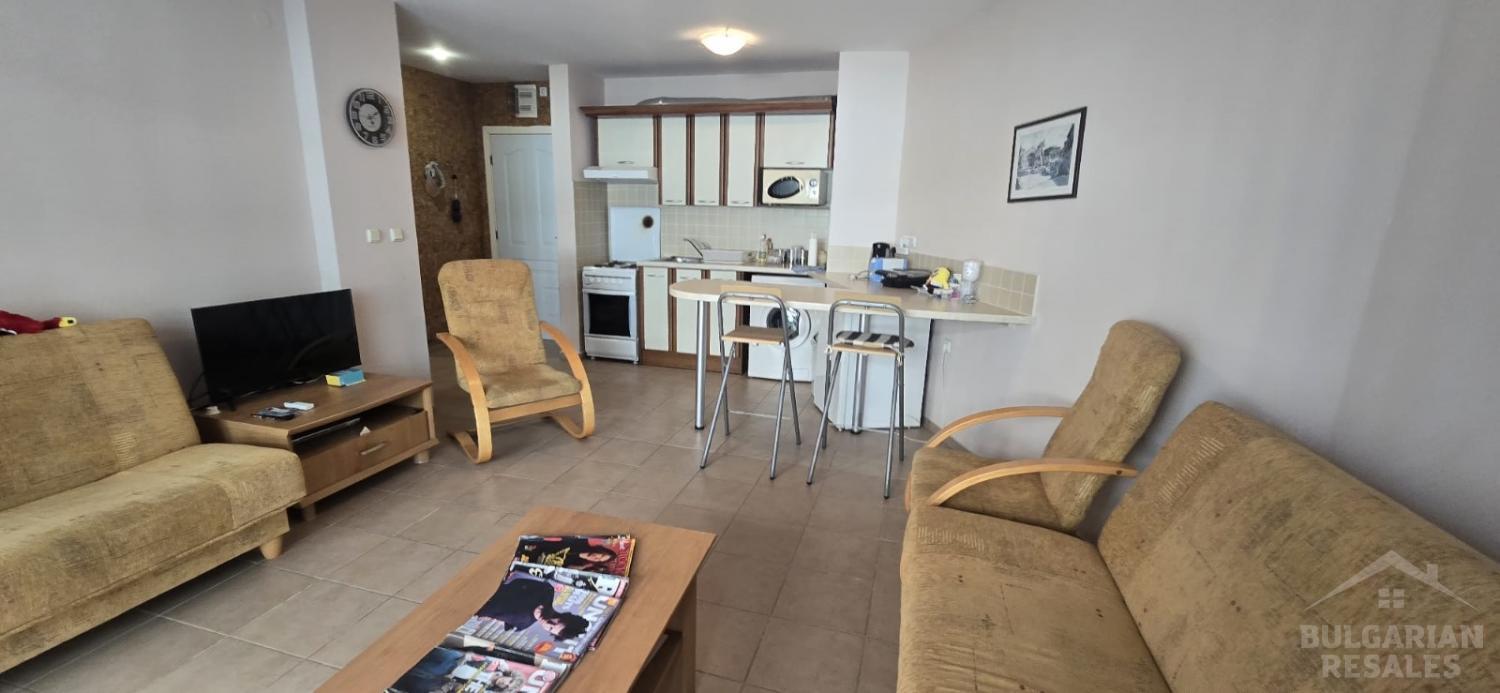 Първа линия и изглед към морето! Добър вариант за инвестиции ID: 5327 - Снимка 3