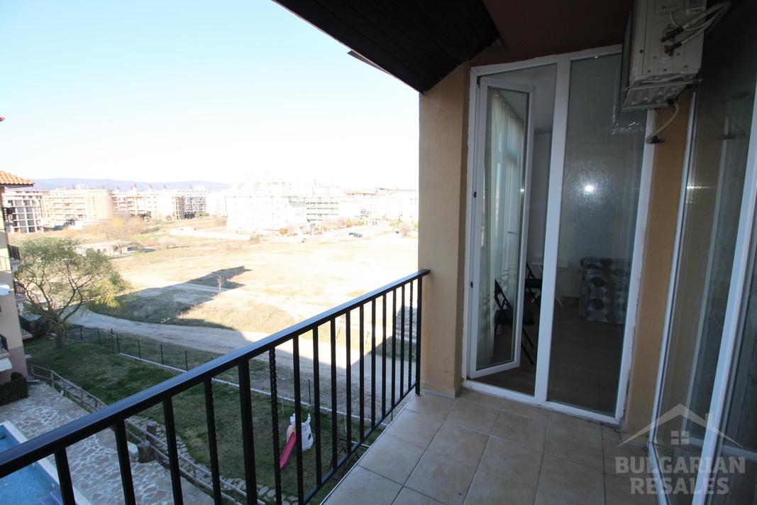 Mieszkanie z widokiem na basen w Sunny View South ID: 1699 - Фото6