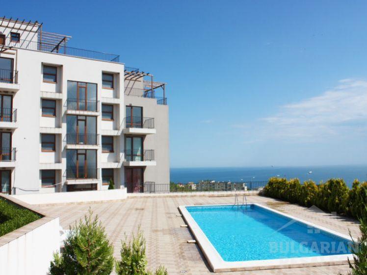 Studio with sea view Byala ID: 1649 - Photo 1