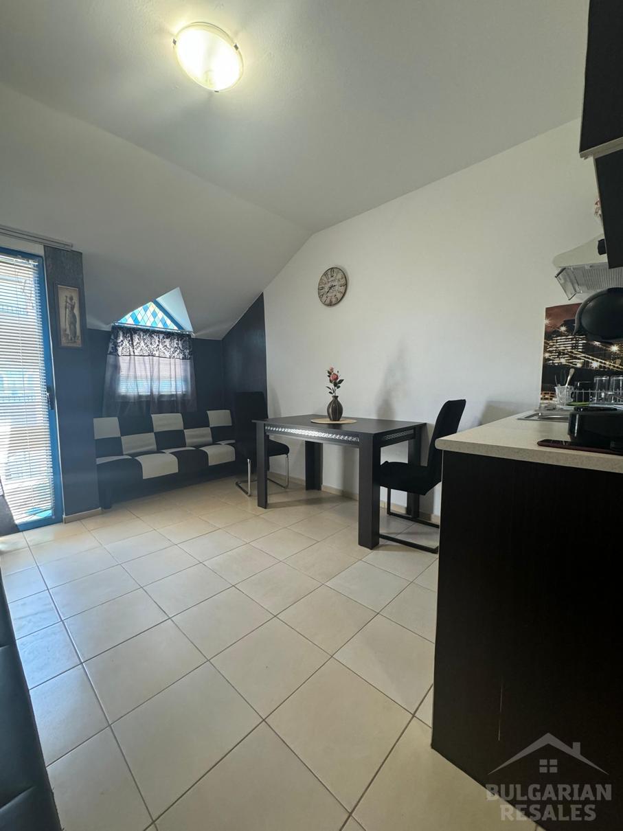 Studio na raty, widok na basen, kompleks „Jasmine Residence Club”, Słoneczny Brzeg ID: 5871 - Фото2