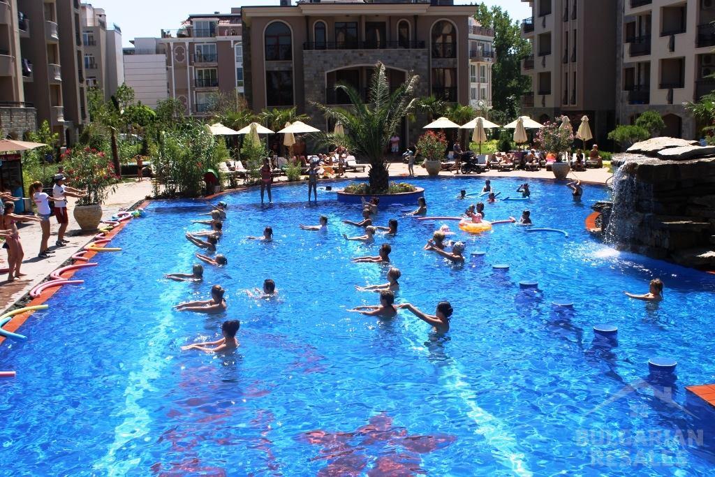 Apartment for sale in the elite complex Cascadas ID: 3081 - Photo 4