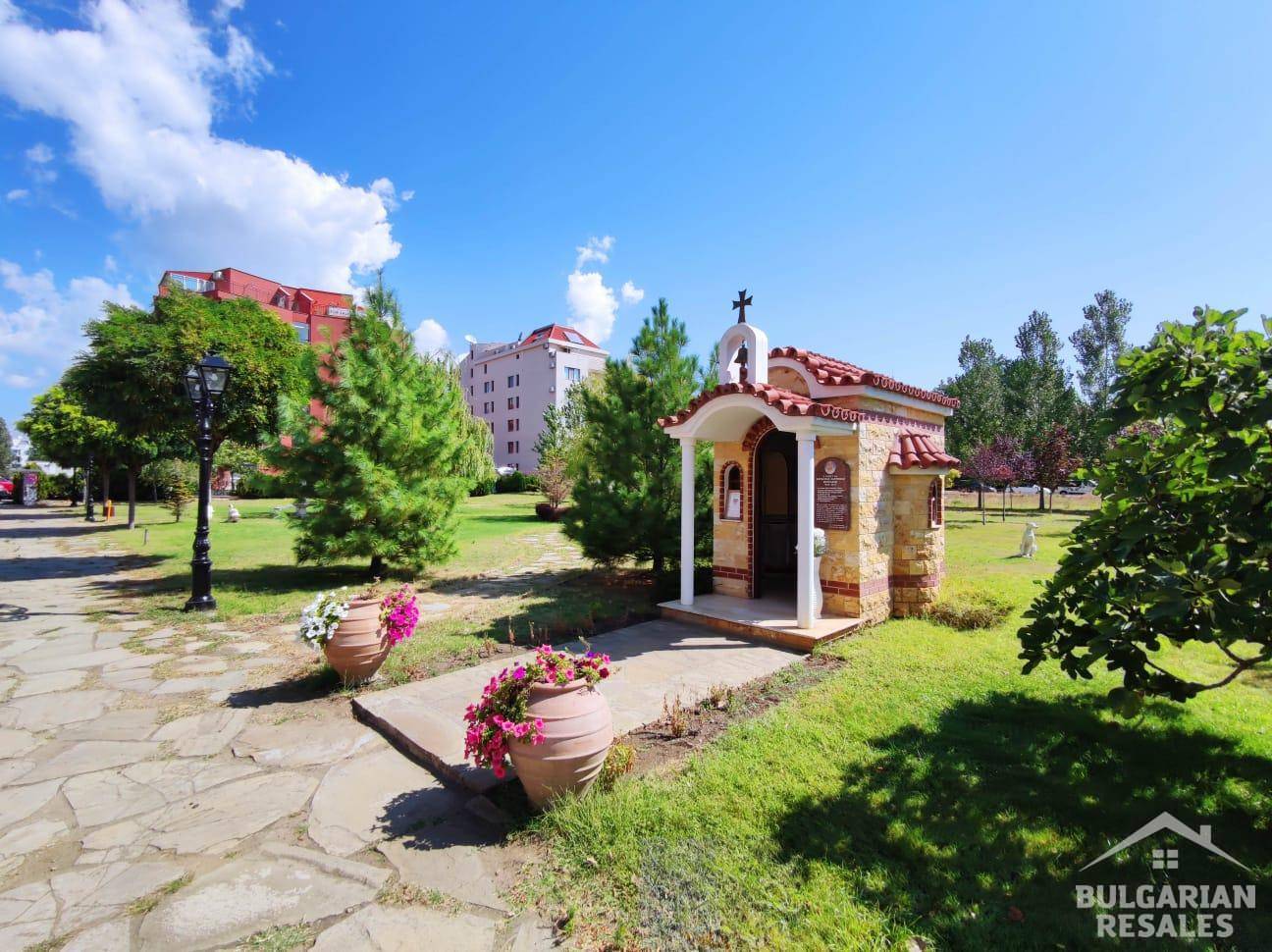 Двустаен апартамент в Слънчев бряг ID: 6419 - Снимка 12