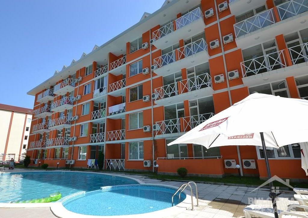 Świetna cena! Studio w kompleksie 500 metrów od plaży ID: 3452 - Фото13