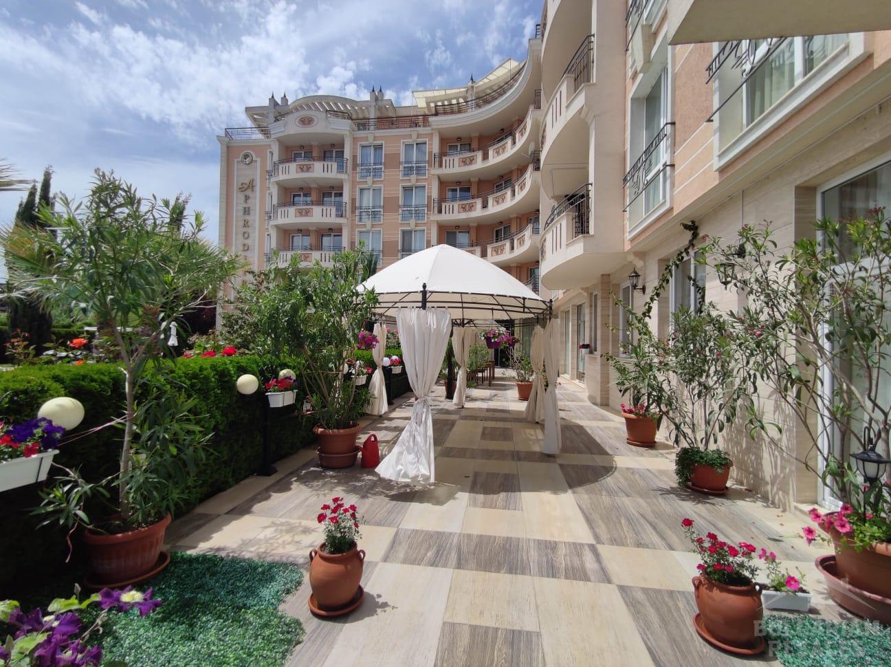 Studio in the luxurious Aphrodite Palace complex ID: 1858 - Photo 13