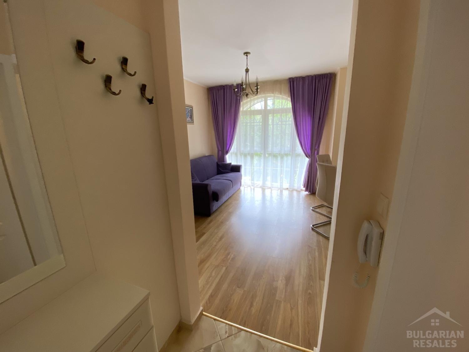 Тристаен апартамент в комплекс Venera Palace ID: 1908 - Снимка 5