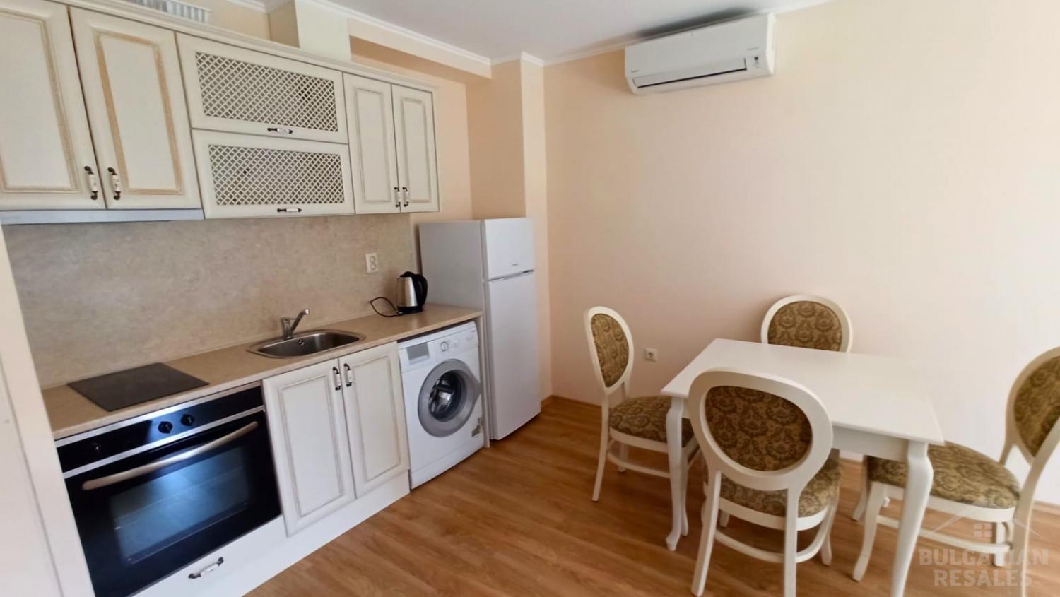 Przytulne mieszkanie z jedną sypialnią w kompleksie Venus Palace ID: 2028 - Фото7