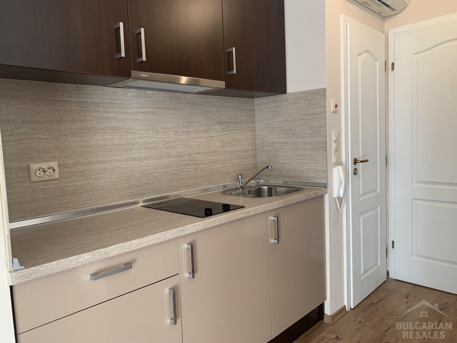 Новое предложение! Студия в комплексе Dawn Park Deluxe ID: 2130 - Фото 3