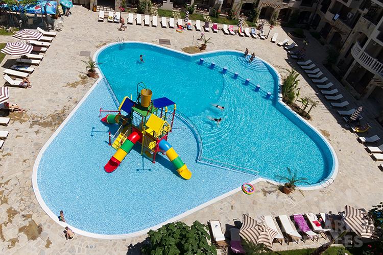 Apartment for sale in the elite complex Cascadas ID: 3081 - Photo 14