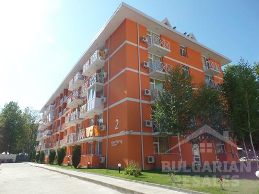 Studio in complex with swimming pool, nice price! ID: 3726 - Photo 2