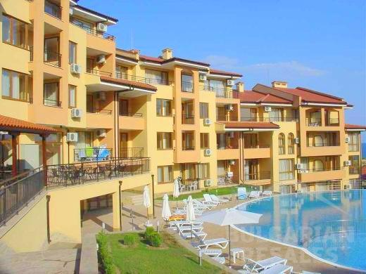 Studio in Paradise Dreams complex in Sveti Vlas ID: 1618 - Photo 3