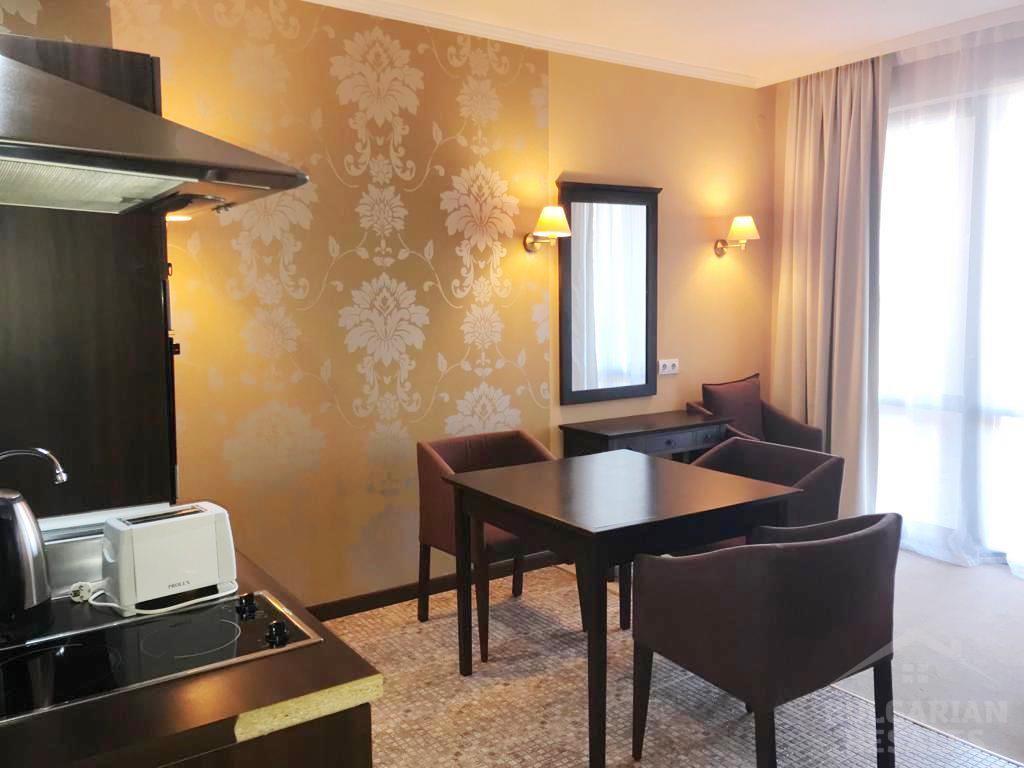 Просторная студия в комплексе класса люкс у моря ID: 3130 - Фото 3