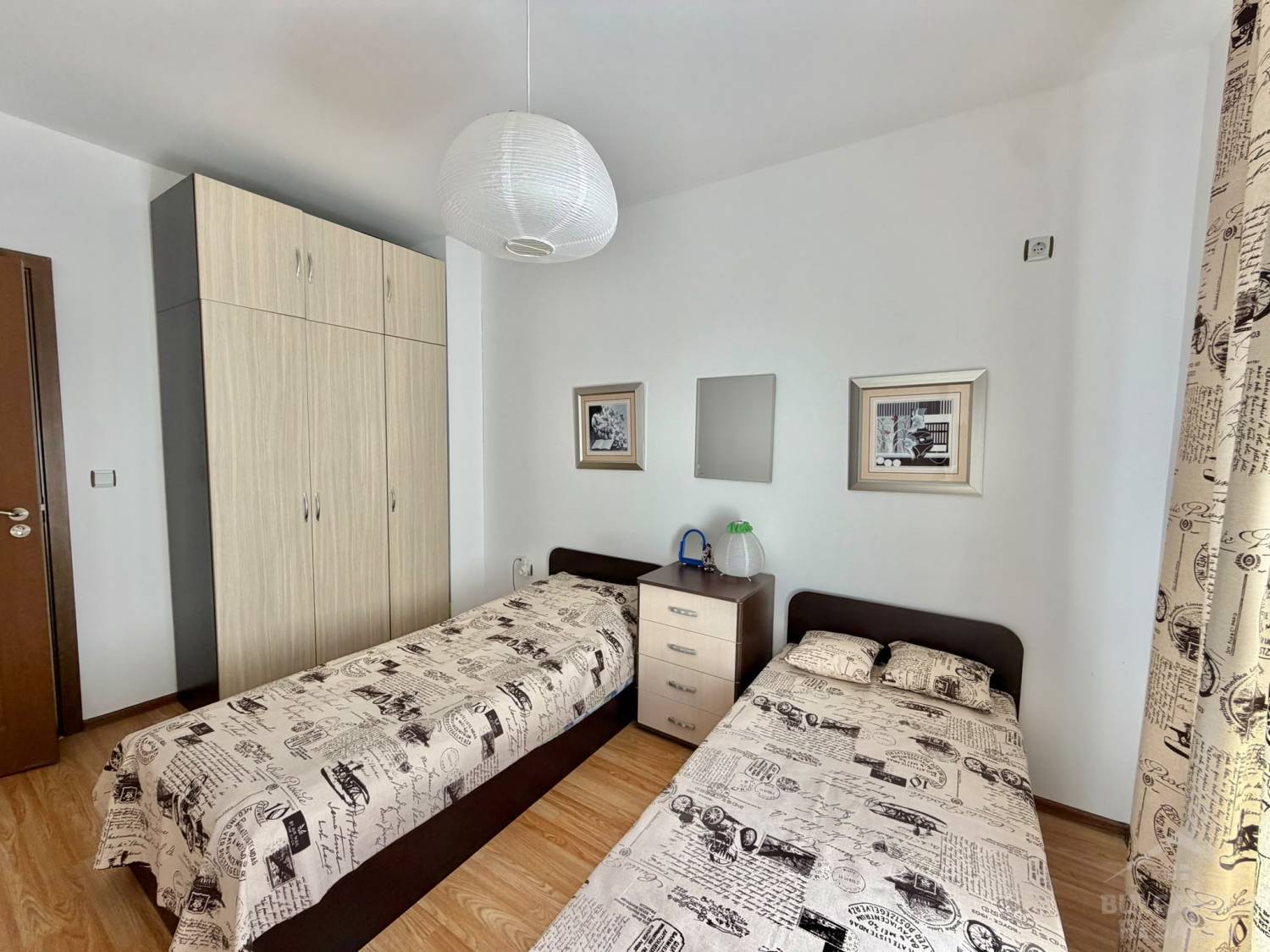 Квартира в жилом доме в Равде, 100 м до моря ID: 6414 - Фото 5