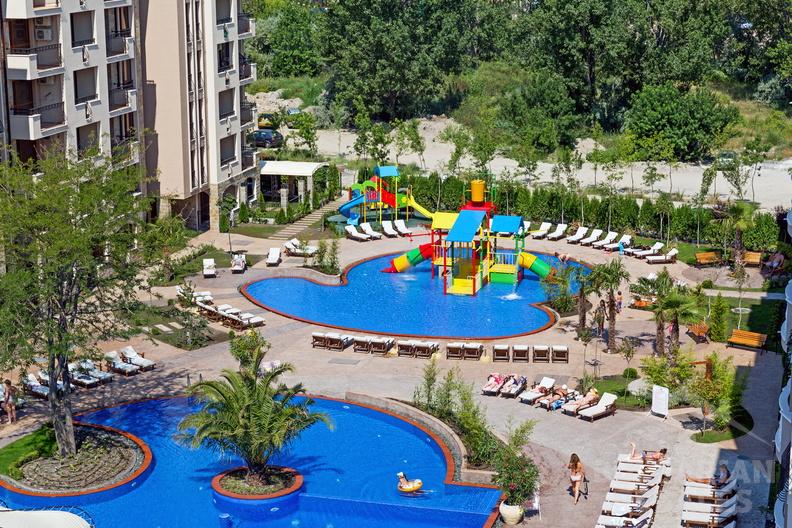 Apartment for sale in the elite complex Cascadas ID: 3081 - Photo 2