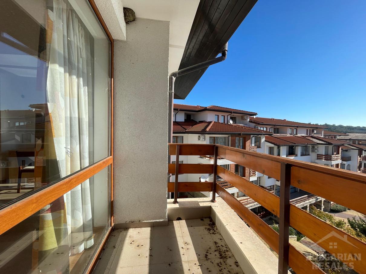 Studio with spacious terrace and beautiful view, 10 year instalments! ID: 4764 - Photo 13