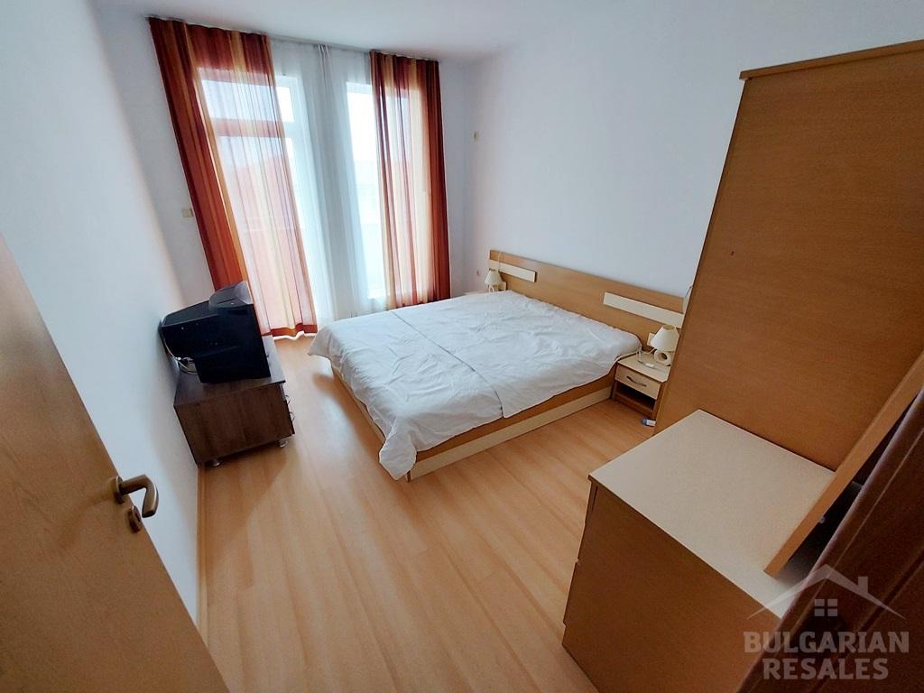 Okazja! Trzy pokoje w zamkniętym kompleksie z basenami ID: 3204 - Фото10