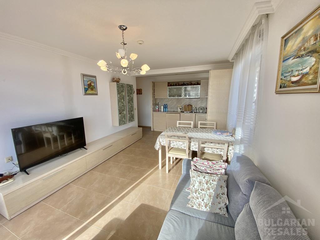 Apartment with 2 bedrooms in a modern area of Sveti Vlas ID: 4905 - Photo 6