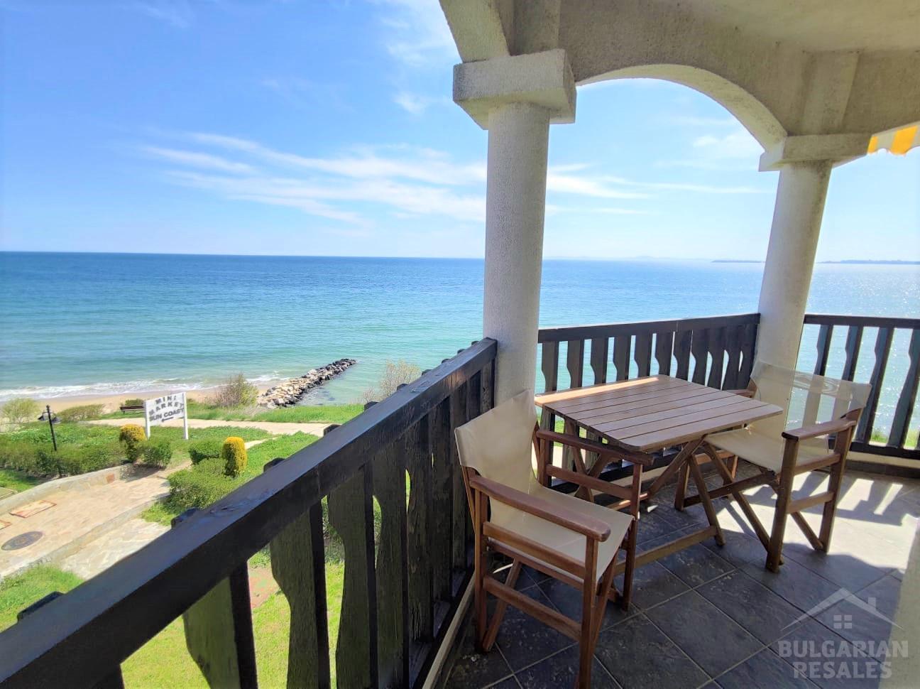 4 rooms with frontal sea view  ID: 1815 - Photo 7