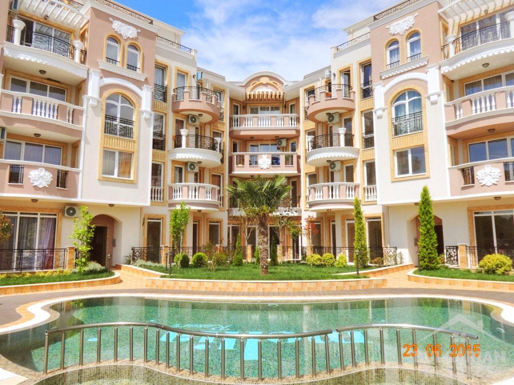 Fast transaction! Flat in modern complex Melia 9 ID: 3820 - Photo 2