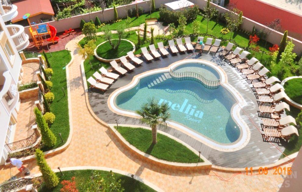 Mellia Residence 9 / Мелия Резиденс  9 ID: 589 - Фото3